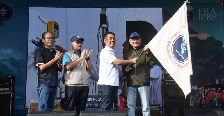 The VII Munas Appoints New HA Chair, Closes the 2025 Alumni Homecoming Festival Series