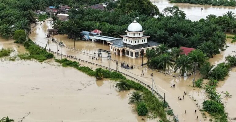 IPB University Agrometeorology Expert: 2025 Sumatra Floods Provide Important Lessons on the Use of Climate Science