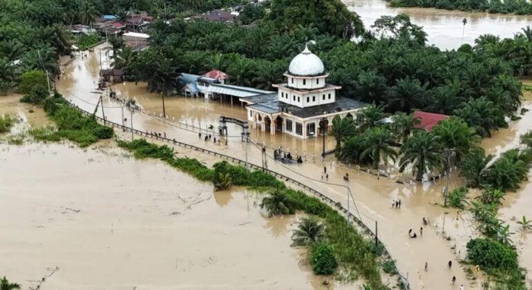 IPB University Agrometeorology Expert: 2025 Sumatra Floods Provide Important Lessons on the Use of Climate Science