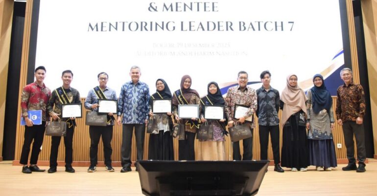 Mentoring Leader Graduation, Mentoring Diaspora Graduation, and FALP Awarding