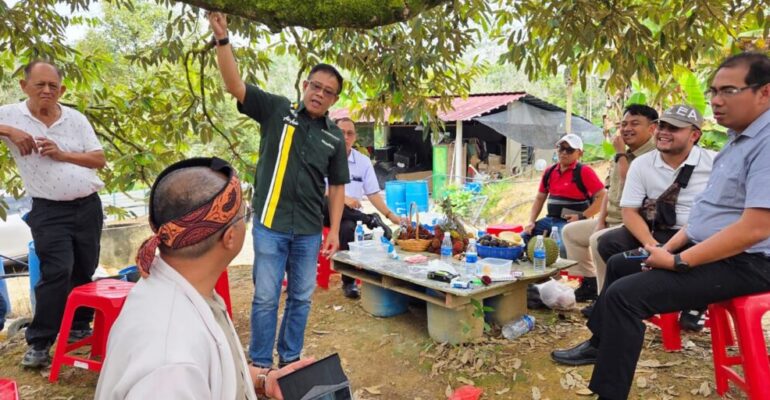 Working Visit to Malaysia, IPB University Strengthens International Agromaritime Collaboration