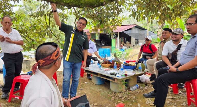 Working Visit to Malaysia, IPB University Strengthens International Agromaritime Collaboration