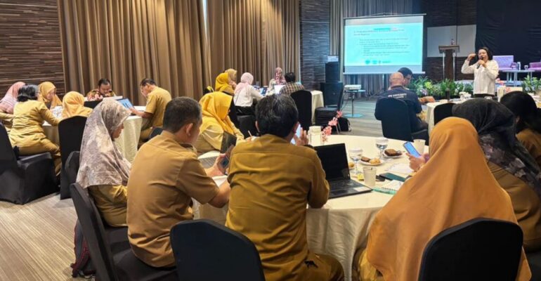 Highlighting Coastal Threats, PKSPL IPB University Strengthens Cross Regional Coordination