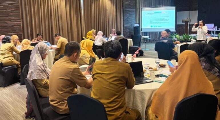 Highlighting Coastal Threats, PKSPL IPB University Strengthens Cross Regional Coordination