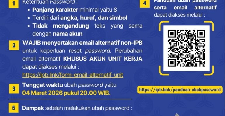 Pekan Ubah Password 2026