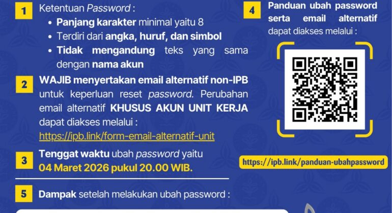 Pekan Ubah Password 2026