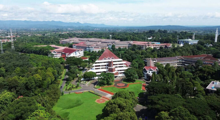 IPB University Solidifies Its Global Standing: Rising World Rankings, Growing International Appeal