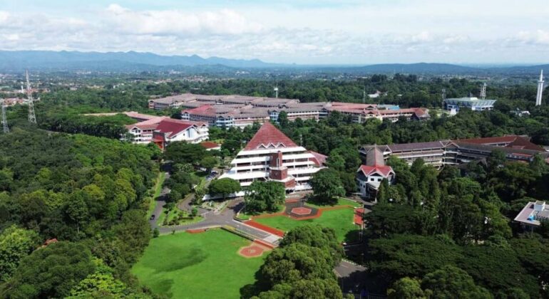 IPB University Admits 3.601 Prospective New Students Through the 2026 SNBP Pathway