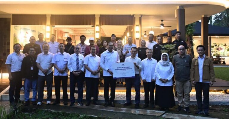 IPB University Launches Journalism Scholarship Program, Offering Full and Partial Scholarships