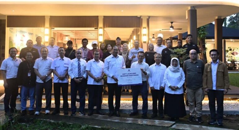 IPB University Launches Journalism Scholarship Program, Offering Full and Partial Scholarships