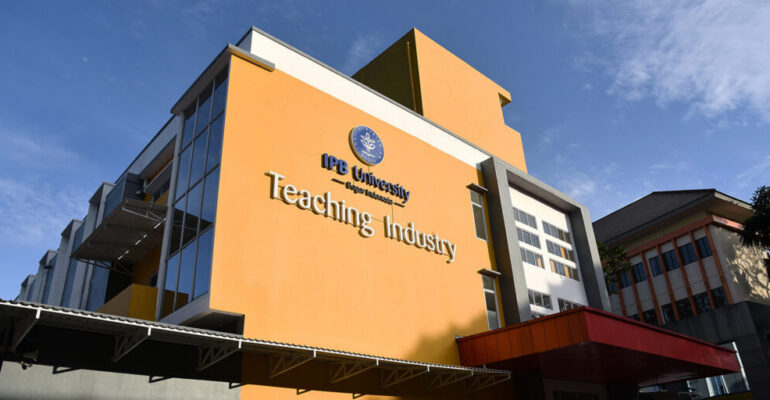 Gedung Teaching Industry