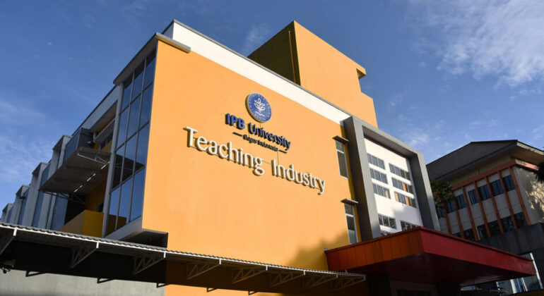 Gedung Teaching Industry
