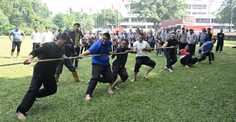 Kemeriahan Hari Kemerdekaan