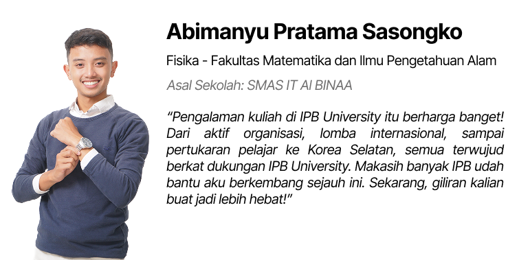 Abimanyu Pratama Sasongko