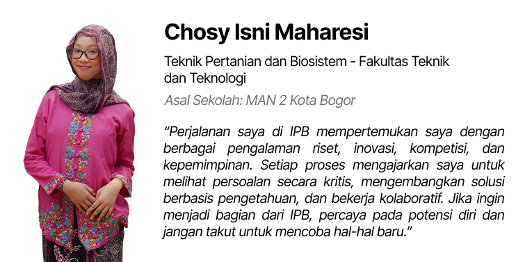 Chosy Isni Maharesi