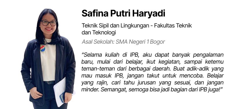 Safina Putri Haryadi