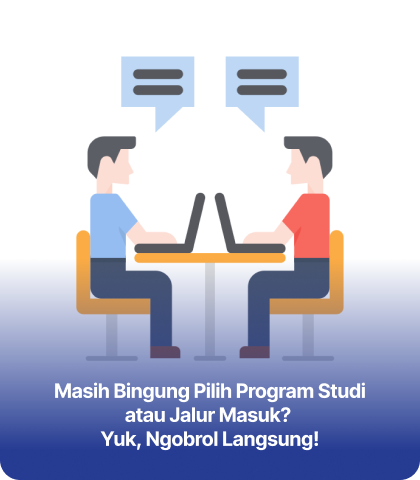 Konsultasi 1 on 1
